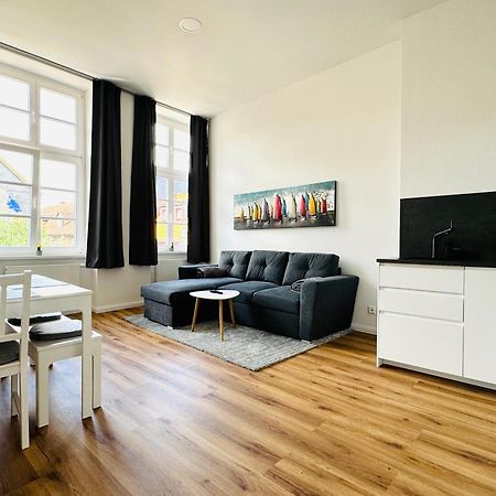 Moderne Ferienwohnung Inmitten Der Altstadt Schwerin  Esterno foto